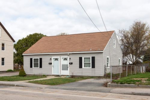 12 Burke St, Nashua NH  03060-4722 exterior