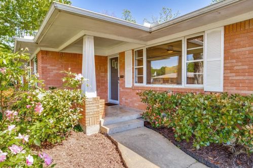 406 Frances Way, Richardson TX  75081-4206 exterior