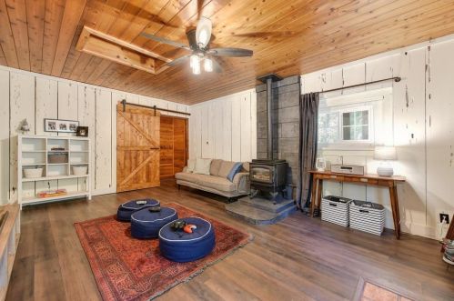 5739 Maywood Dr, Michigan Bluff CA  95631-9680 exterior