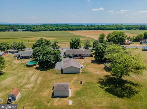 333 Greenspring Rd, North Newton PA  17241-9608 exterior