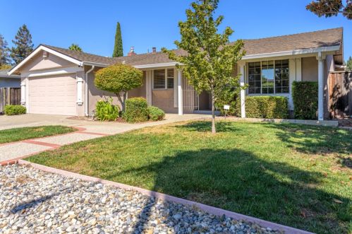 1343 Sylvia Dr, San Jose, CA 95121-2354