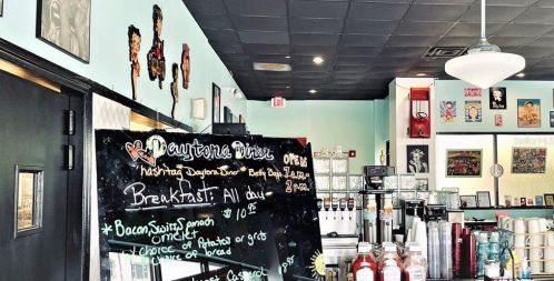 2043 Atlantic Ave, Daytona Beach FL  32118-5007 exterior