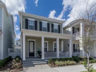 1596 Castile St, Kissimmee FL  34747-5319 exterior