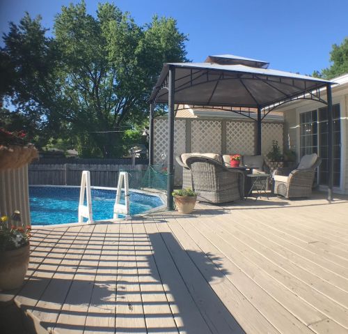 214 Brandt Pl, Hobart IN  46342-3422 exterior