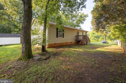 14393 Old Gordonsville Rd, Madison Mills VA  22960-2575 exterior