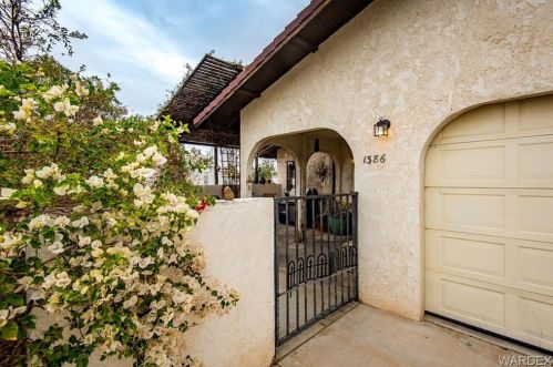 1386 Trane Rd, Bullhead City AZ  86442-6759 exterior