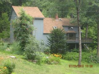 3253 Reservoir Rd, Weathersfield VT  05151-9510 exterior