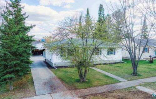 412 32nd St, Hibbing MN  55746-2696 exterior