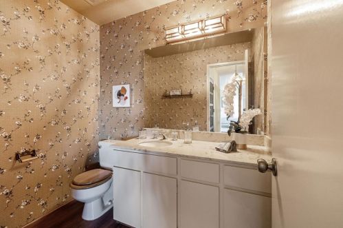 1247 North Rd, Belmont CA  94002-1946 exterior