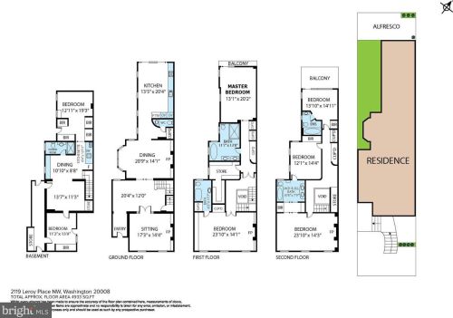2119 Leroy Pl, Washington, DC 20008-1848