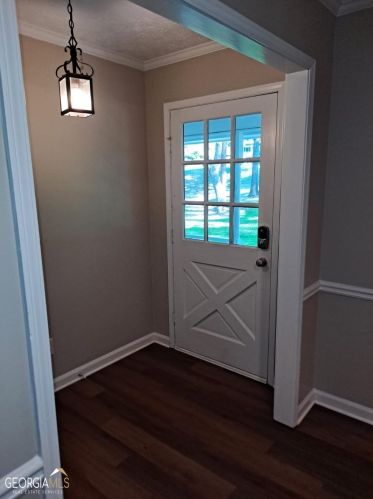 153 Carrollwood Dr, Fayetteville GA  30215-5447 exterior