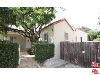 968 Gretna Green Way, Los Angeles CA  90049-5874 exterior