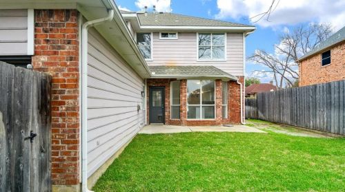 2353 San Gabriel Dr, Plano TX  75074-3466 exterior