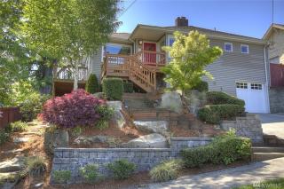 619 65th St, Seattle WA  98117-5031 exterior