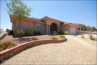 1447 Pioneer Rdg, El Paso, TX 79912-8163