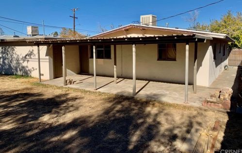 248 Avenue, Lancaster CA exterior