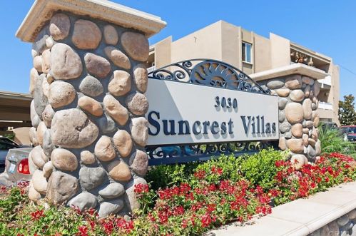 3030 Suncrest Dr, San Diego CA  92116-1500 exterior