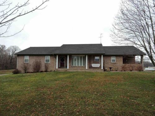 5122 Folsomville Degonia Rd, Tennyson, IN 47637-7160