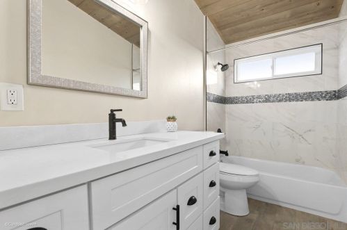 5038 Chaparral Way, San Diego CA 92115-2239 exterior