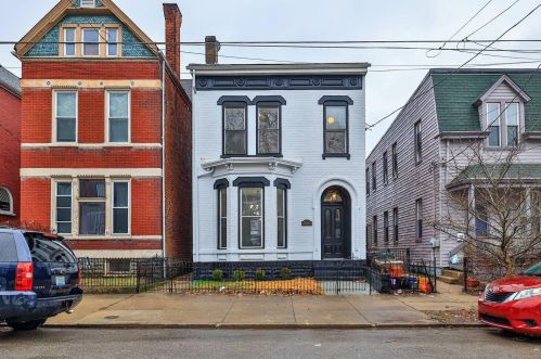 730 Columbia St, Newport KY  41071-1837 exterior