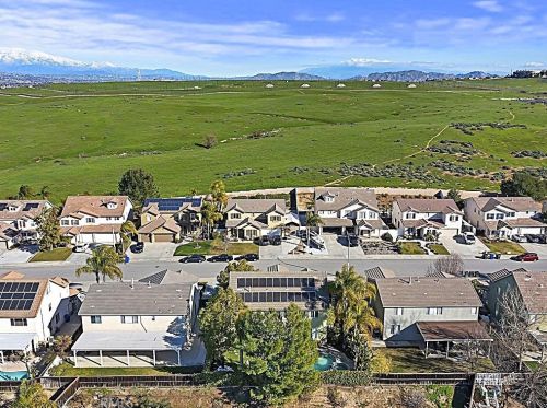 8055 La Crosse Way, Riverside CA  92508-6142 exterior