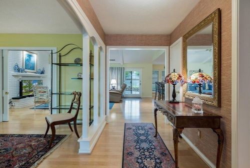 4748 Forest Bend Rd, Dallas TX  75244-6507 exterior