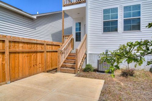 109 Willow Run, North Augusta SC  29841-4062 exterior