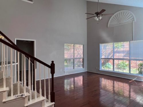 3012 Warm Springs Ln, Richardson TX  75082-3450 exterior