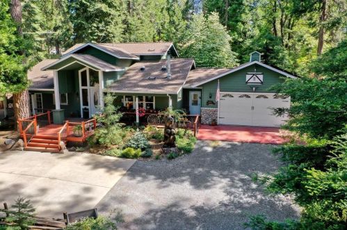 5020 Cedar Dr, Snowline Camp, CA 95709-9673