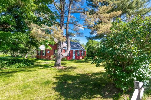 341 Lisbon Rd, Bath NH  03740-4403 exterior