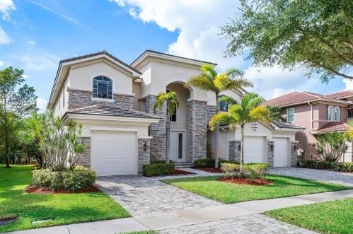 815 Edgebrook Ln, West Palm Beach, FL 33411-5304