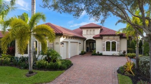 16791 Cabreo Dr, Naples, FL 34110-3271