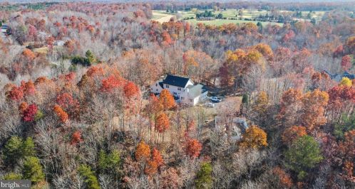 3790 Rapidan Hills Dr, Locust Grove VA  22508-2265 exterior