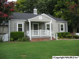 2604 Bonita Cir, Huntsville, AL 35801-3951