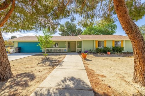 17254 Newmont Ave, Lancaster CA  93535-7429 exterior