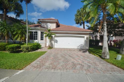 9903 20th St, Hollywood FL  33024-1443 exterior