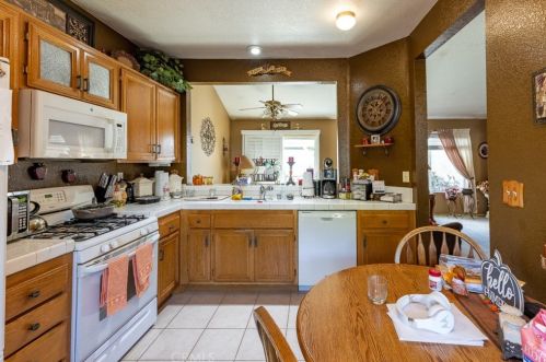 1232 Alderwood Ln, Mountain Home Village CA  92359-1617 exterior