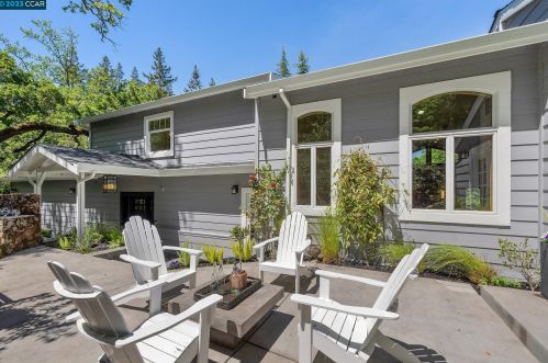 8 Fern Way, Orinda CA  94563-3810 exterior