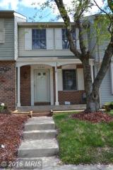 8560 Koluder Ct, Lorton VA  22079-3072 exterior
