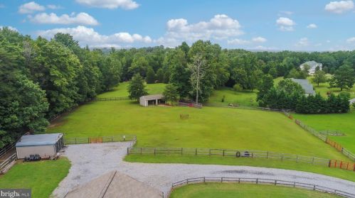 9600 T Pat Rd, Spotsylvania VA  22551-5352 exterior