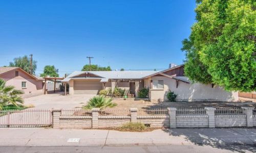 6624 Colter St, Glendale, AZ 85301-6531