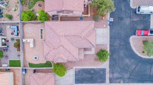 3642 Constitution Dr, Gilbert AZ  85296-8239 exterior