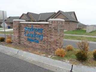 1931 Springbrook St, Andover KS  67002-8654 exterior