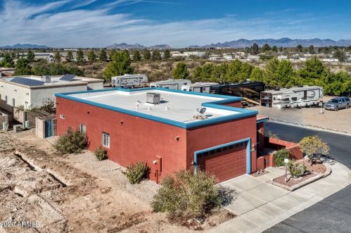 236 Sky Ranch Rd, Sierra Vista, AZ 85635-8329
