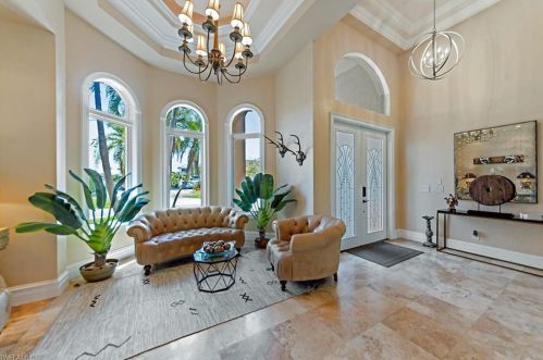 275 Flamingo Ave, Naples FL  34108-2107 exterior