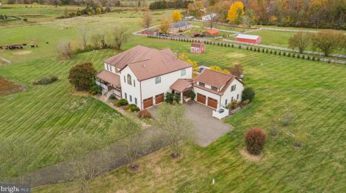 11606 Reid Ln, Nokesville VA  20181-2007 exterior