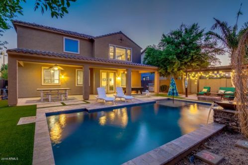 2763 Penrose Dr, Gilbert, AZ 85295-2366