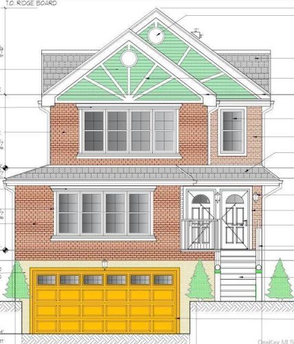 140 13th Ave, Mount Vernon NY  10550-2818 exterior