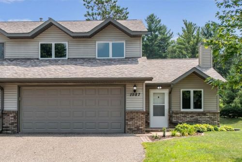 1987 Windmill Dr, Hammond WI  54002-5137 exterior