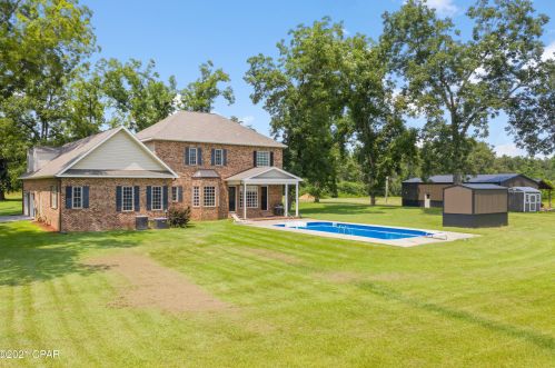 455 Bahoma Rd, Sunny Hills FL  32428-6204 exterior